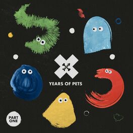 Album cover of 10 Years Of Pets Recordings, Pt. 1