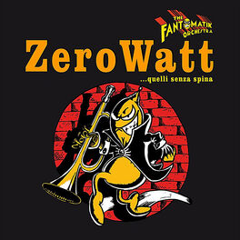 Album cover of ZeroWatt