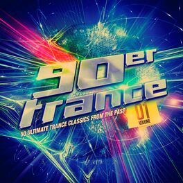 Album cover of 90er Trance
