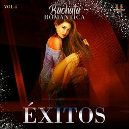 Album cover of Bachata Romantica Vol. 4