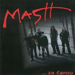 Album cover of ...za Čarou