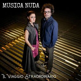Album cover of Il viaggio straordinario