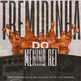 Album cover of Tremidinha do Menino Rei