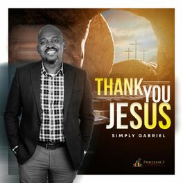 Album cover of Thank You Jesus