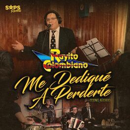 Album cover of Me Dediqué a Perderte (Sesiones Acústicas)