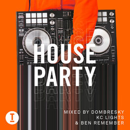 Album cover of Toolroom House Party (DJ Mix)