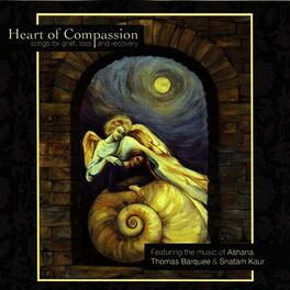 Album cover of Heart of Compassion