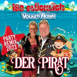 Album cover of Der Pirat (Party Remix 2023)