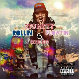 Album cover of Rollin & Floatin - EP
