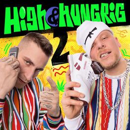 Album cover of High & Hungrig 2