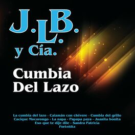 Album cover of Cumbia Del Lazo