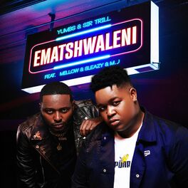Album cover of Ematshwaleni