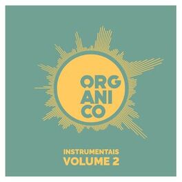 Album cover of Instrumentais, Vol.2 (Instrumental)