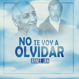 Album cover of No Te Voy a Olvidar