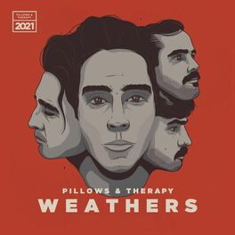 Album cover of Pillows & Therapy
