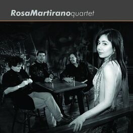 Album cover of Rosa Martirano Quartet