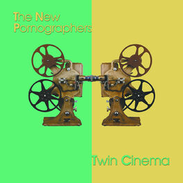Album cover of Twin Cinema