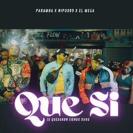 Album cover of Que Si (Se Quedaron Siendo Duro)