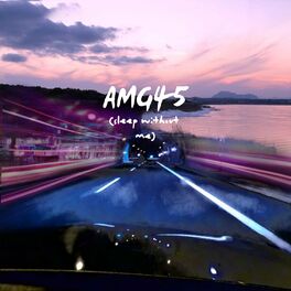 Album picture of AMG 45 (Sleep Without Me)