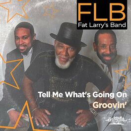 Album cover of Tell Me What's Going On / Groovin'