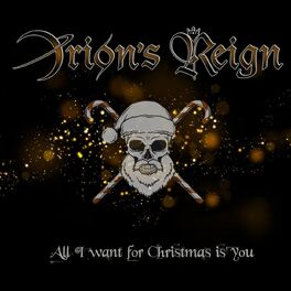 Album cover of All I Want for Christmas Is You (Heavy Metal Version)