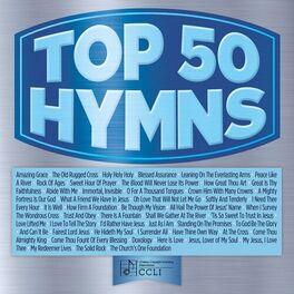 Album cover of Top 50 Hymns