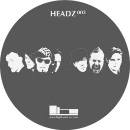 Album cover of Highheadz003
