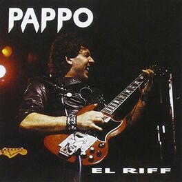 Album cover of El Riff (feat. Patrulha do Espaço)