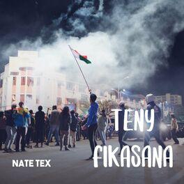 Album cover of Teny Fikasàna