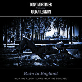 Album cover of Rain in England - Single (feat. Julian Lennon)