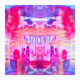 Album cover of Giving Up (Radio Edit)
