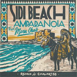 Album cover of Sidi Beach (Remix)