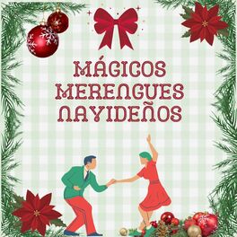 Album cover of Mágicos Merengues Navideños