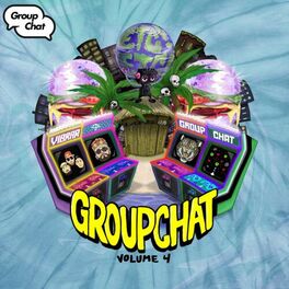 Album cover of Group Chat Volume 4