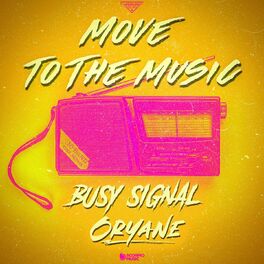 Album cover of Move to the Music