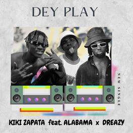 Album cover of Dey Play