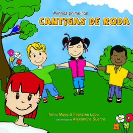 Album cover of Minhas Primeiras Cantigas de Roda