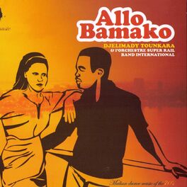 Album cover of Allo Bamako (Malian Dance Music of the 70's)