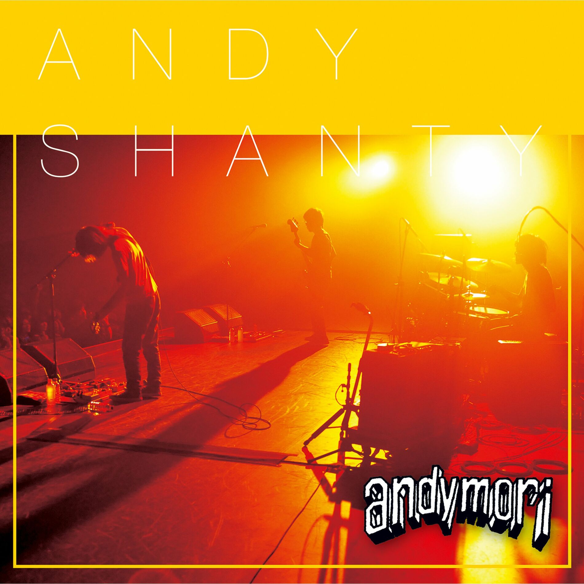 Andymori: albums, songs, playlists | Listen on Deezer