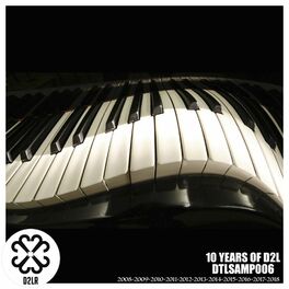 Album cover of 10 Years Of D2L