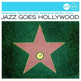 Album cover of Jazz Goes Hollywood (Jazz Club)