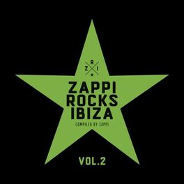 Album cover of Zappi Rocks Ibiza, Vol. 2