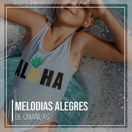 Album cover of Melodias Alegres de Crianças