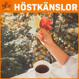Album cover of HÖSTKÄNSLOR