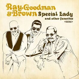Album cover of Special Lady & Other Favorites