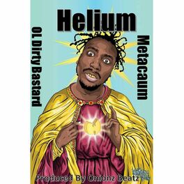 Album cover of Helium (He) (feat. Ol' Dirty Bastard)