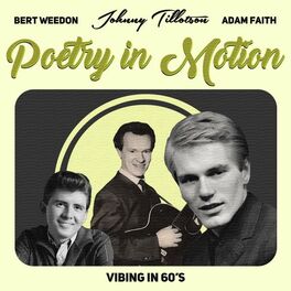 Album cover of Poetry in Motion (Vibing in 60's)