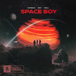 Album cover of Space Boy