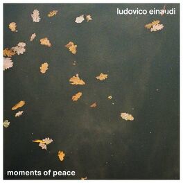 Album cover of Moments of Peace