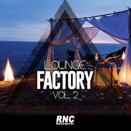 Album cover of Lounge Factory, Vol. 2